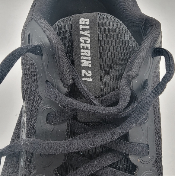 Brooks Glycerin 21 Neutral Running Shoe Men Size 13 - Picture 9 of 16